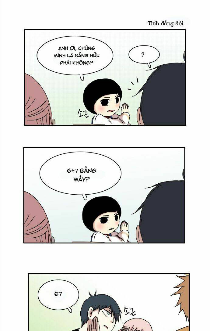 the children's teacher, mr. kwon chapter 6 7