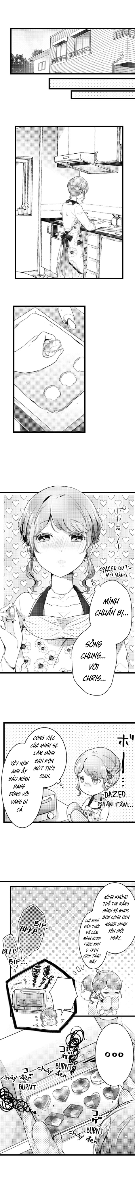 sếp ga lăng của tôi chapter 63 4