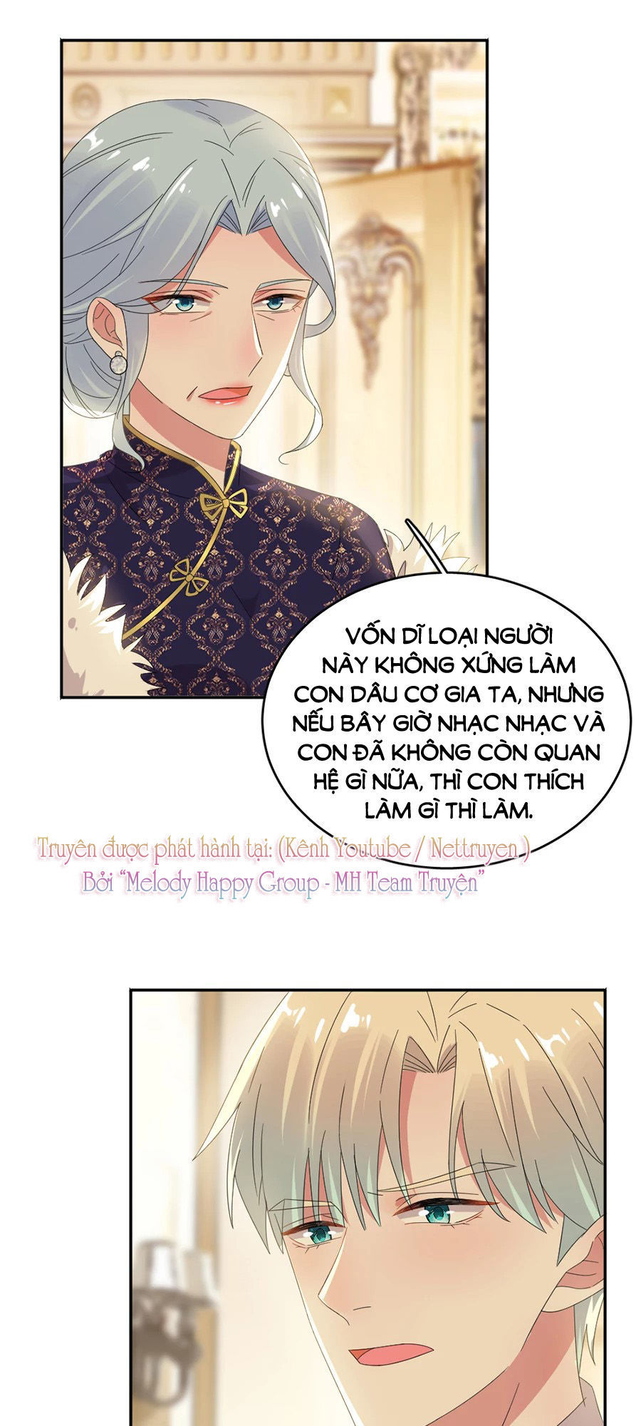 hoàn mỹ lão công tiến hóa luân chapter 58 31