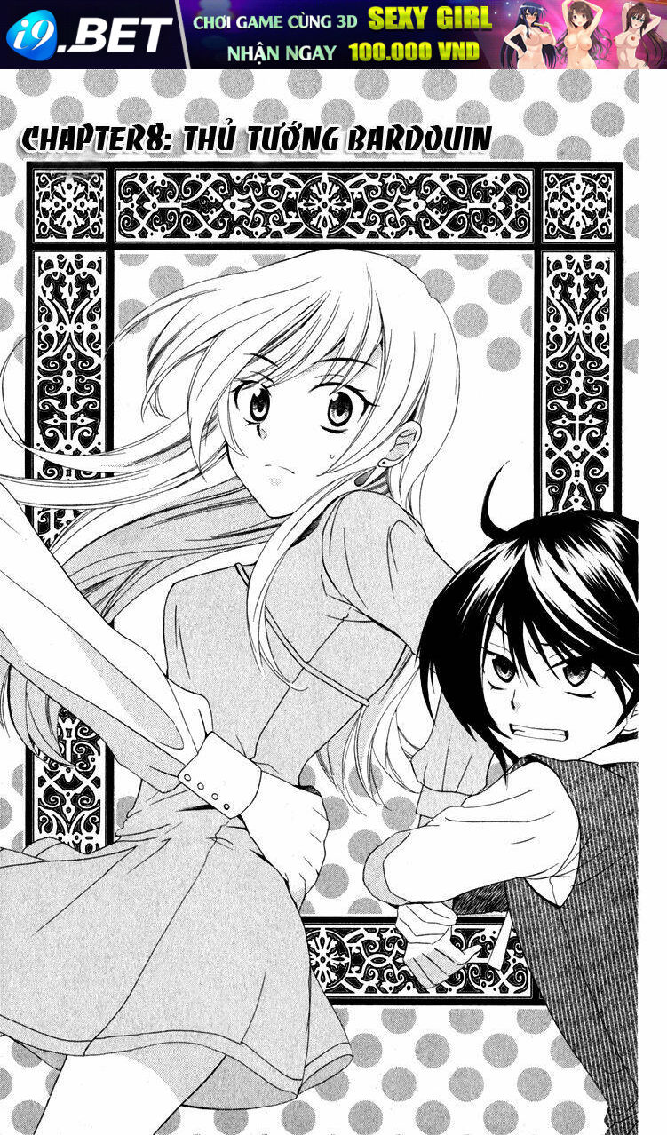 thế giới tươi đẹp chapter 8 2