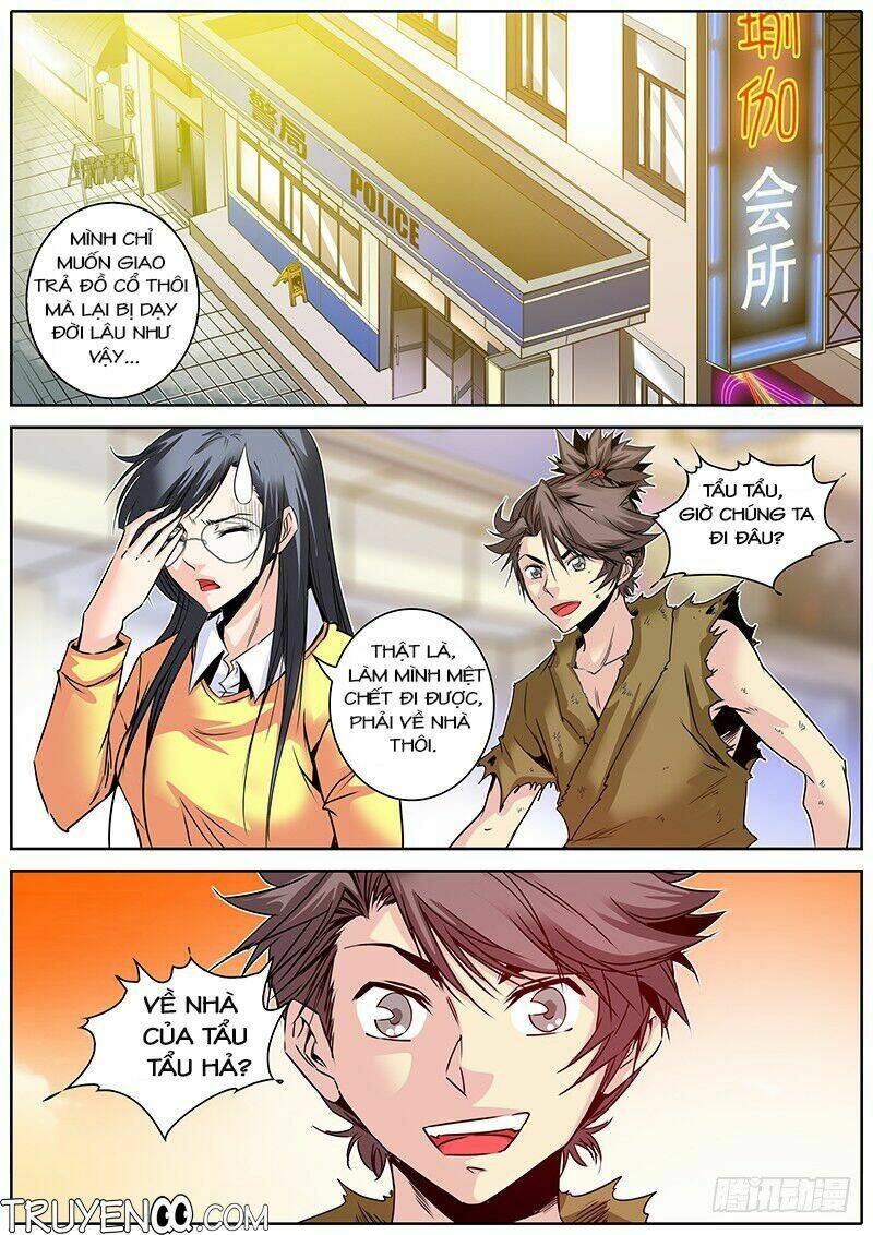 tần hiệp chapter 9 9