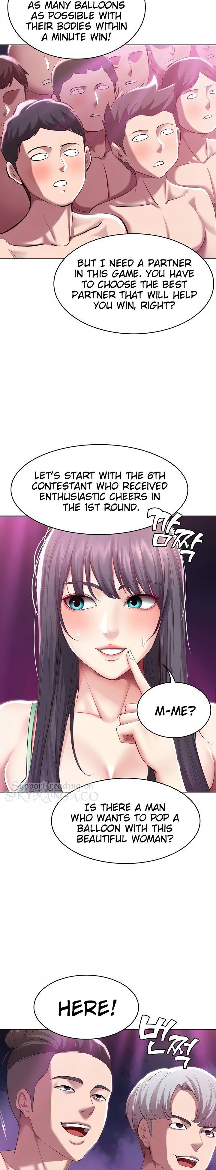 nhật ký nội trú chapter 78.1 16