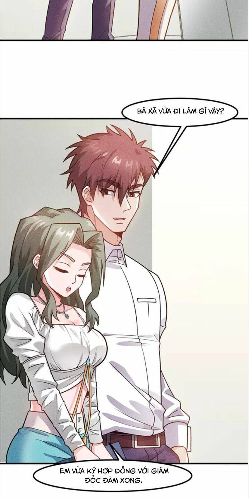 cao thủ cận vệ của nữ chủ tịch chapter 128 2