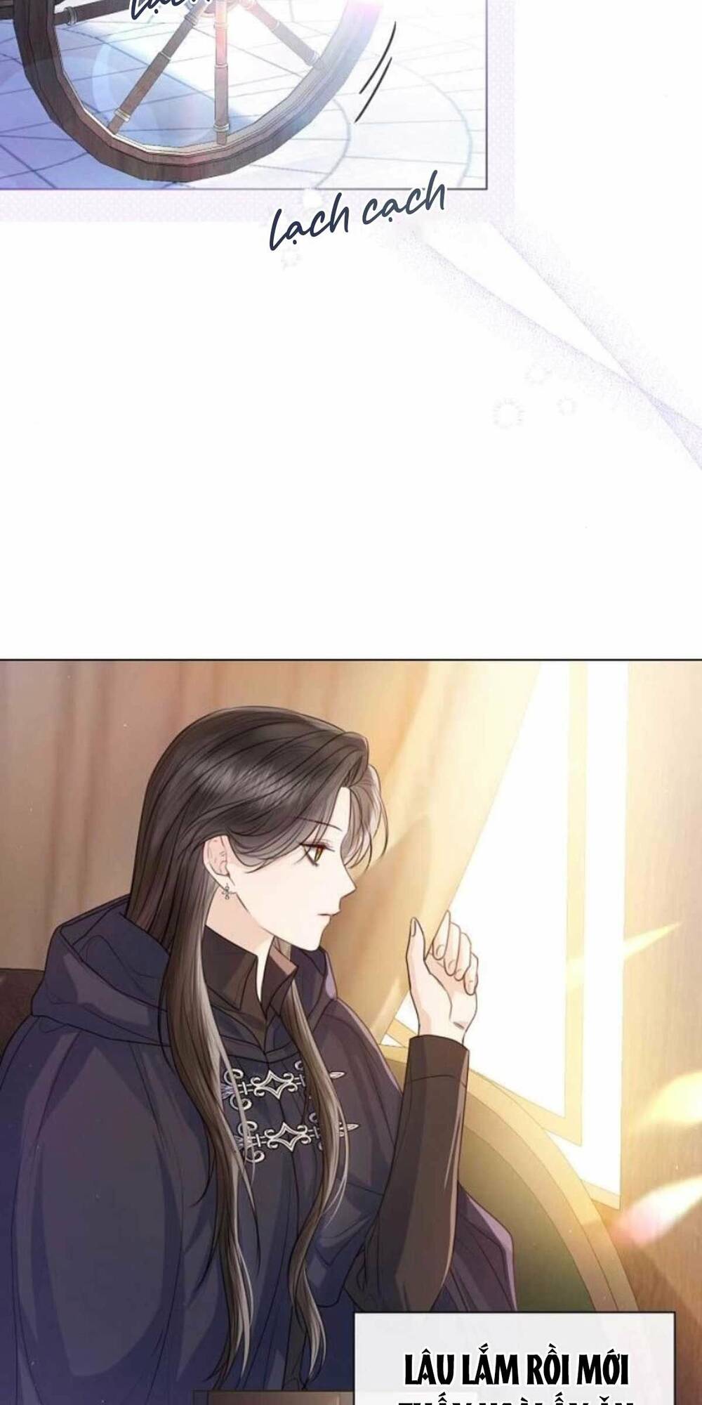 tôi sẽ từ bỏ vị trí hoàng hậu chapter 26 16