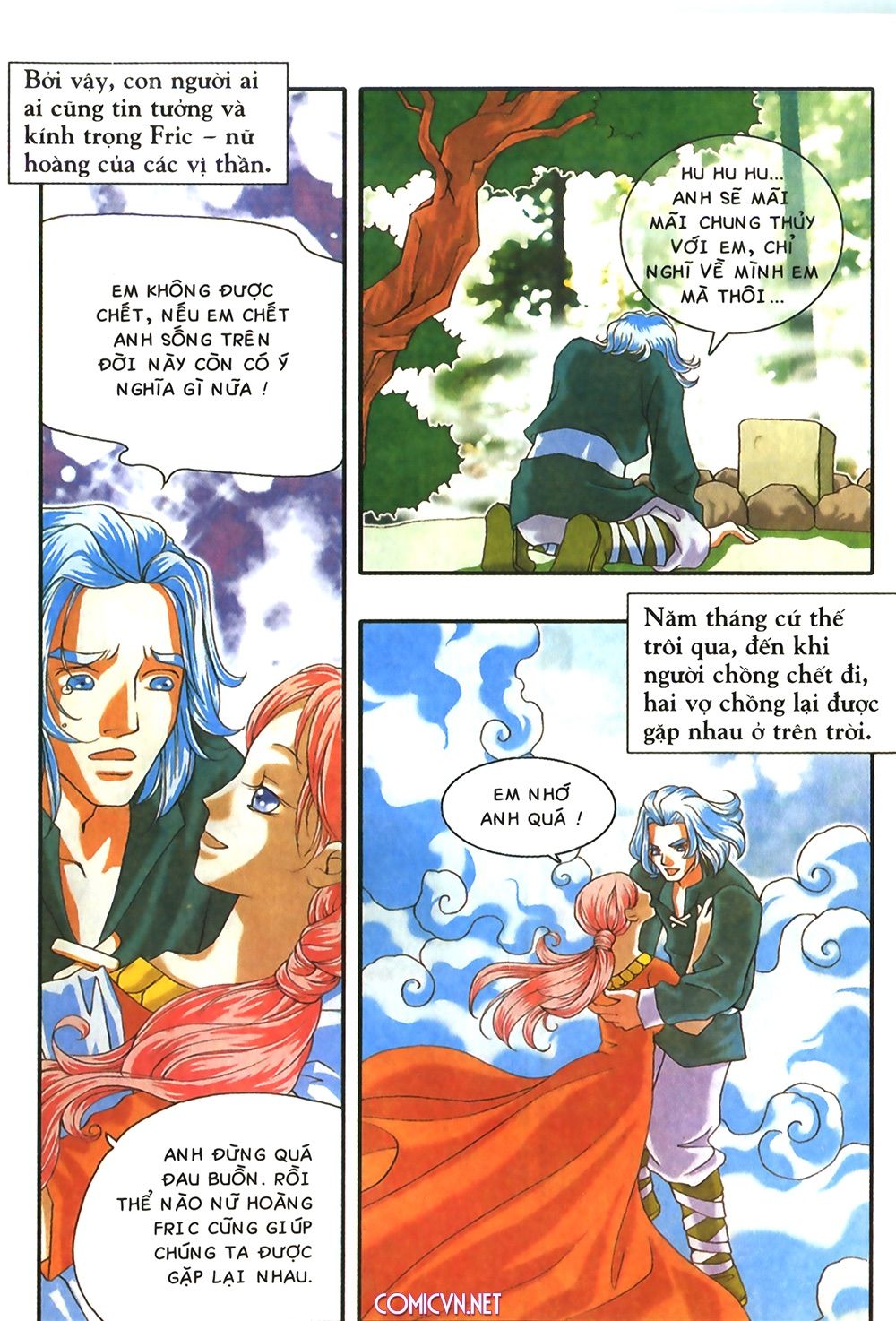 thần thoại bắc âu chapter 2 23