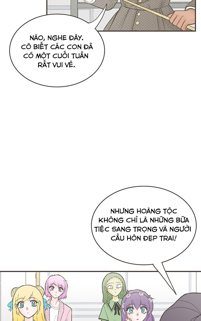 những nàng công chúa bị nguyền rủa chapter 17 5