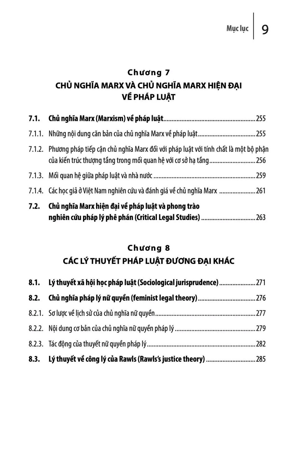 CÁC LÝ THUYẾT PHÁP LUẬT ĐƯƠNG ĐẠI TRÊN THẾ GIỚI (Sách chuyên khảo) - PGS. TS. Nguyễn Minh Tuấn, TS. Nguyễn Văn Quân (Đồng chủ biên) - (bìa mềm)