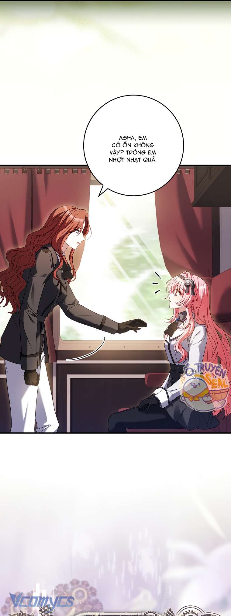 tôi đã tắt cài đặt chế độ nhận thức nỗi đau! chapter 15 6