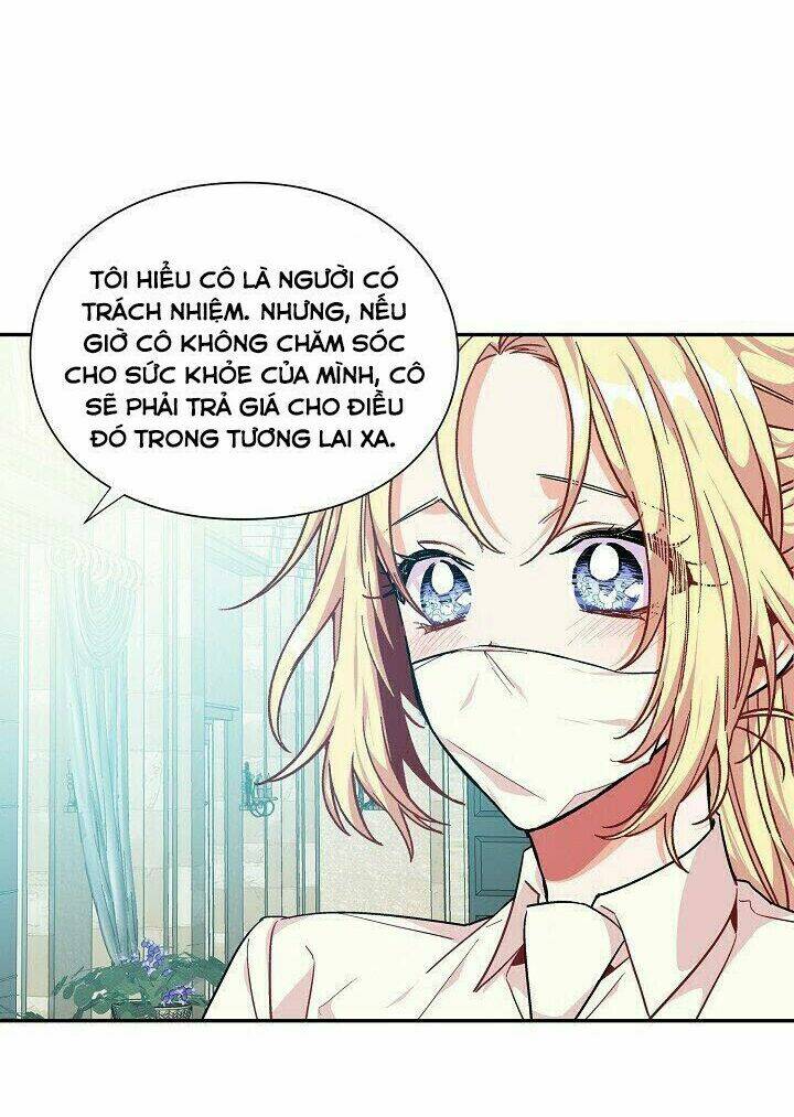 nữ hoàng ngoại khoa chapter 100 16