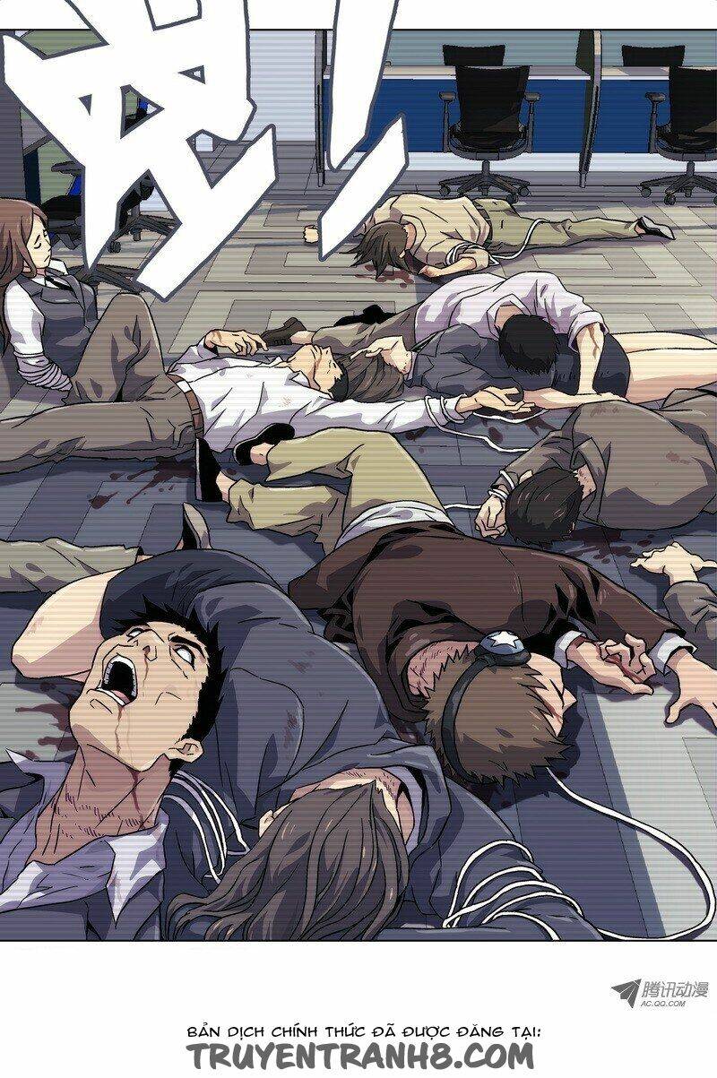 nhà tù không thời gian - space time prison chapter 2 18