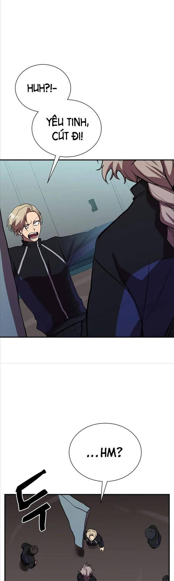 giả vờ làm kẻ vô dụng ở học đường chapter 38 17