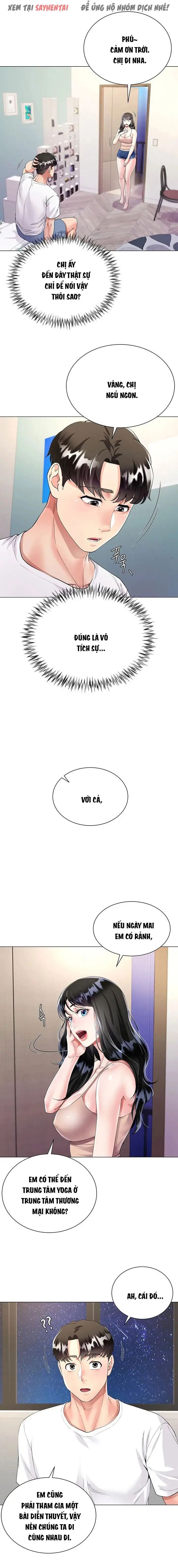 váy của chị dâu chapter 2 11