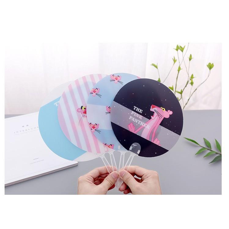 Quạt cầm tay mẫu mới