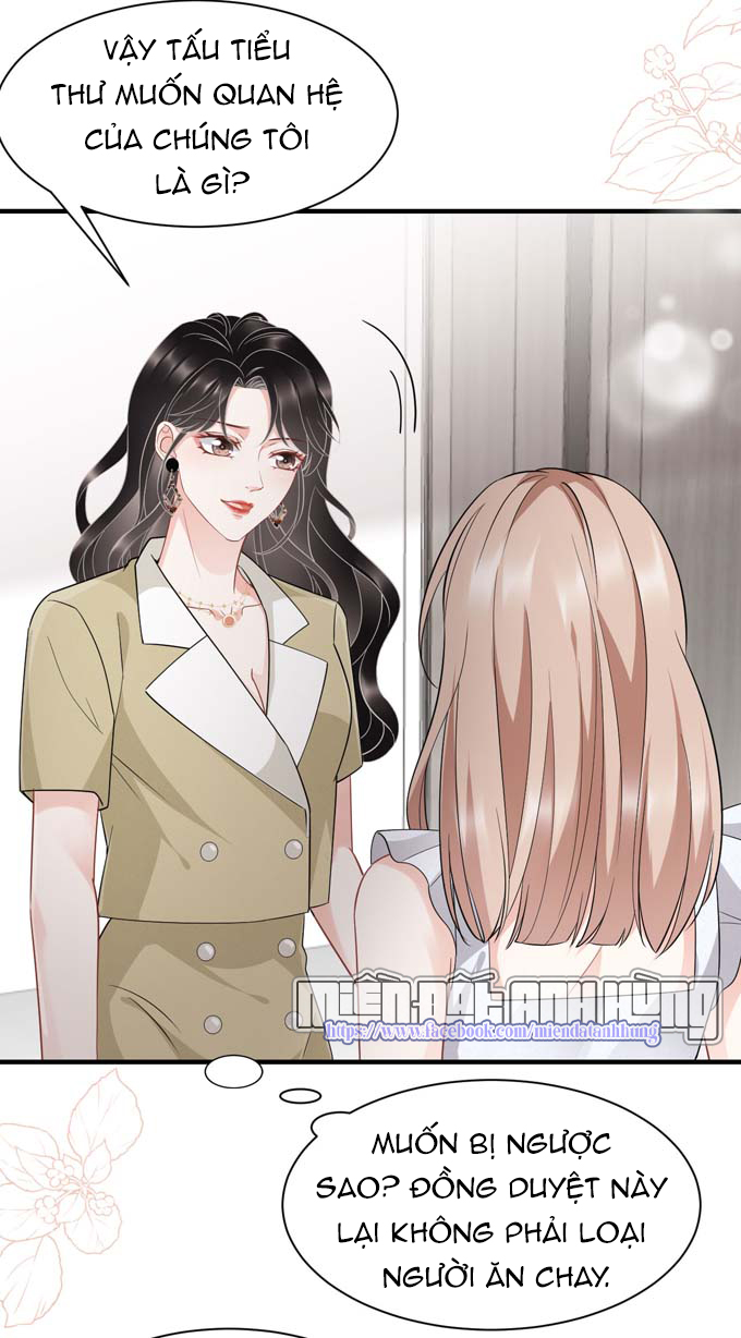 [16+] đại tiểu thư có thể có ý đồ xấu chapter 33 9