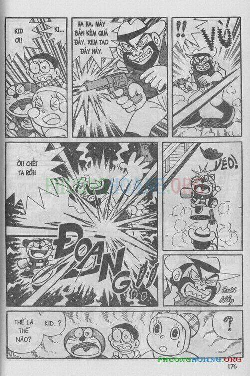 the doraemon special (đội quân doraemons đặc biệt+đội quân đôrêmon thêm) chapter 5 177