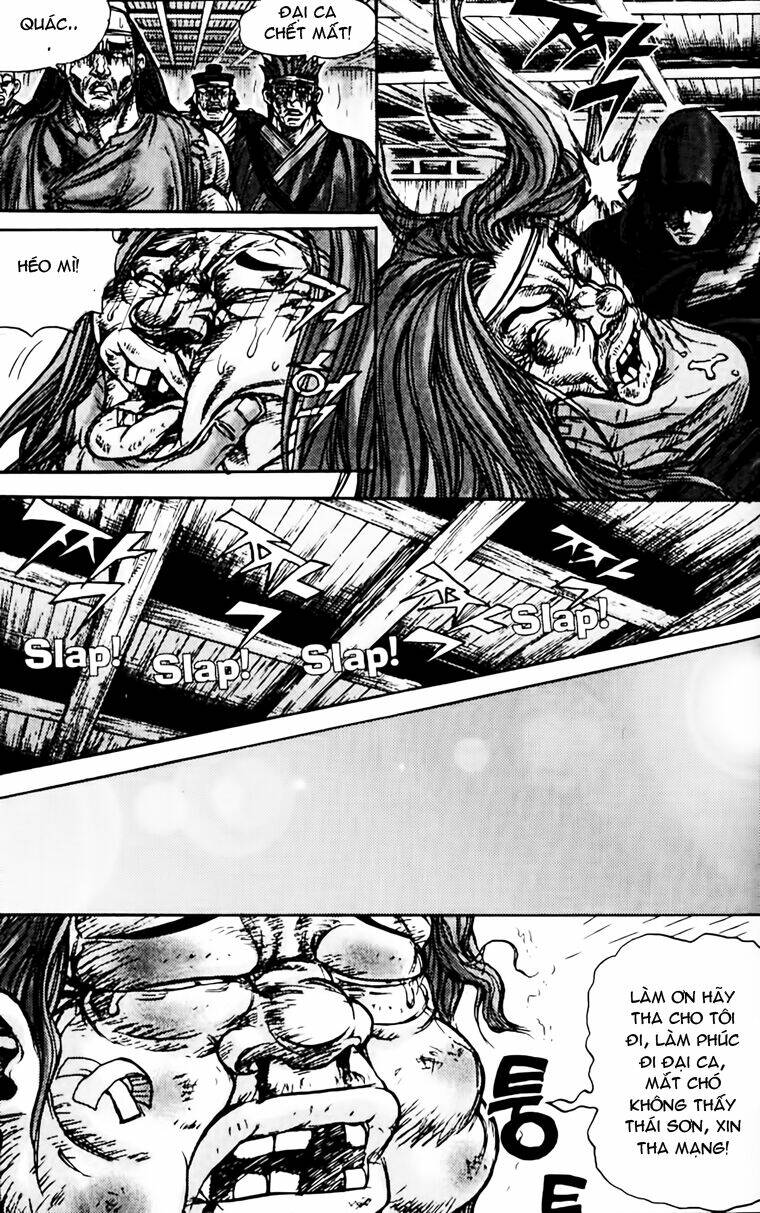 king of hell chapter 156 8