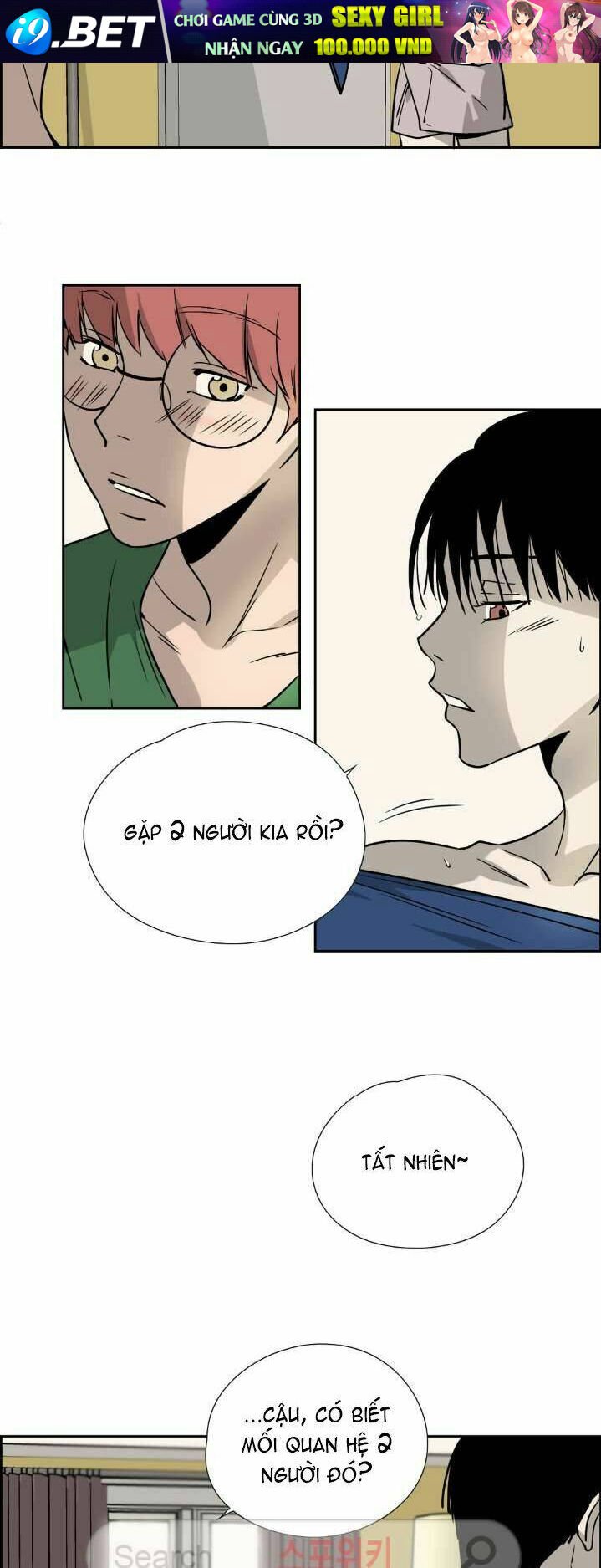 anh tôi, thầy cậu chapter 16 8