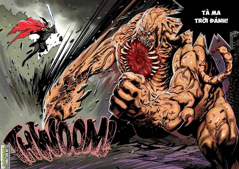 shadow chasers (thợ săn bóng tối) chapter 4 3