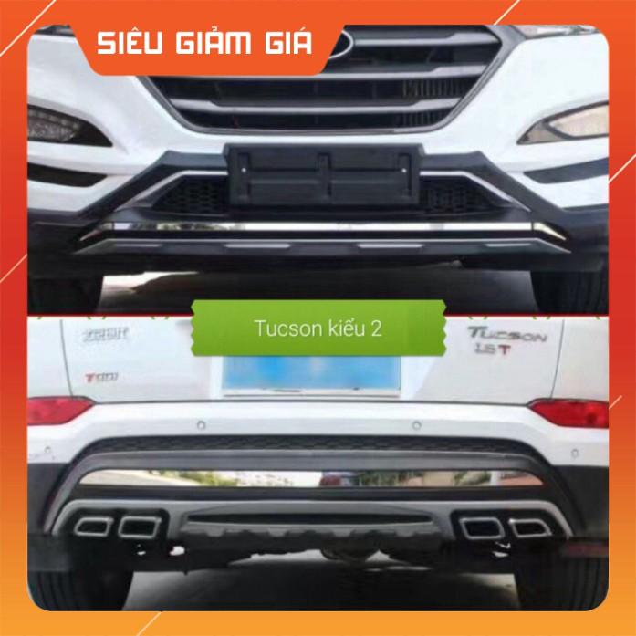 Phụ kiện Làm đẹp xe Tucson Hàng Cao Cấp