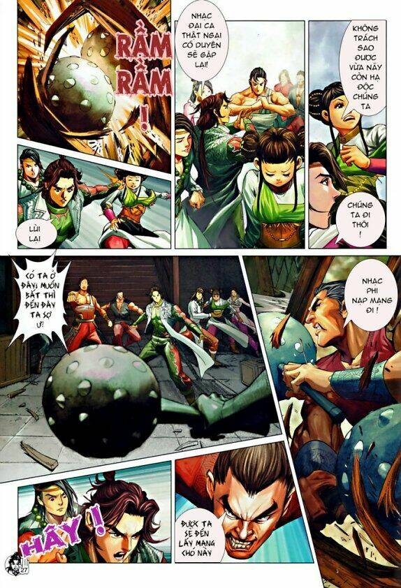 thần chưởng long kiếm phi chapter 46 26