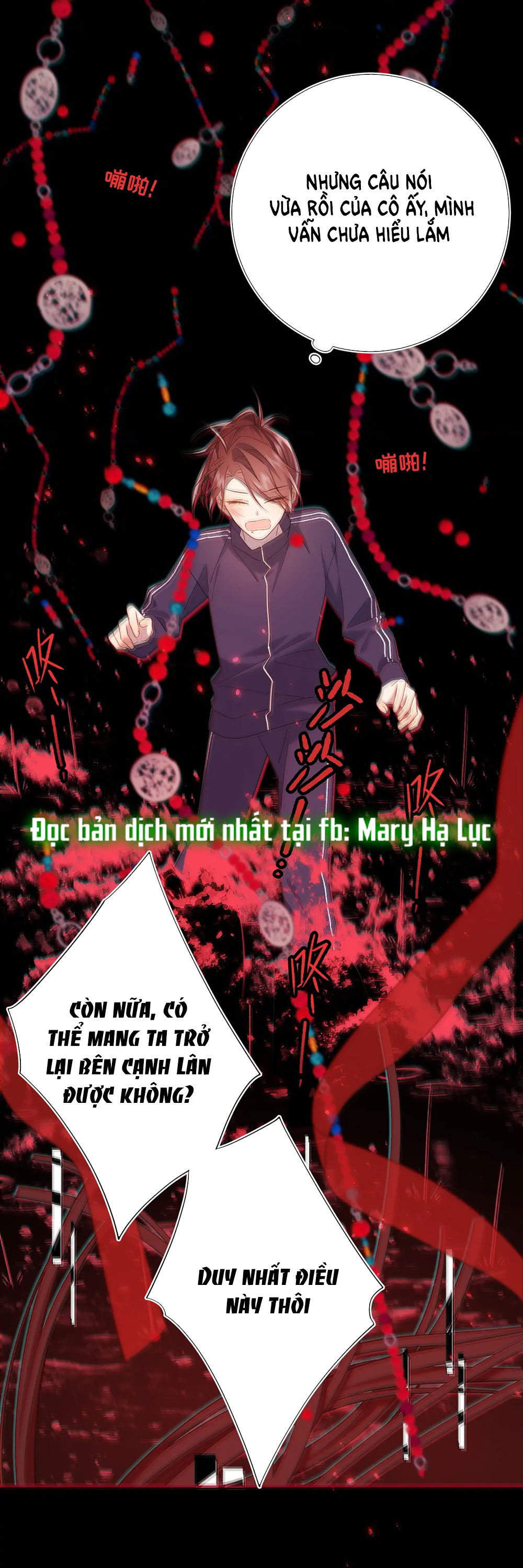 ác nữ cự tuyệt nam chính chapter 100 14