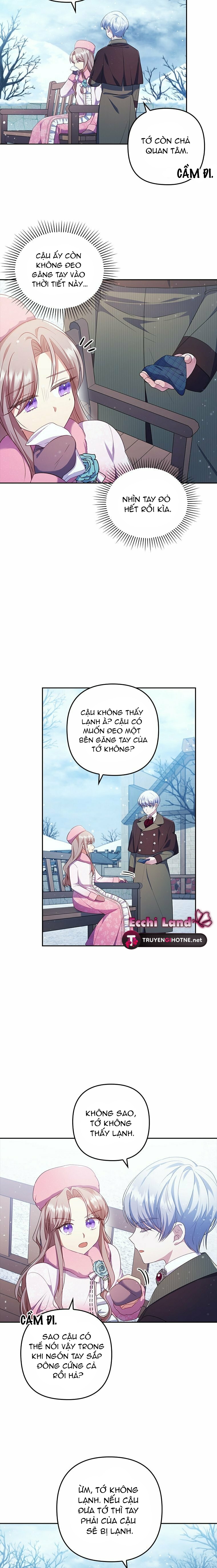 cậu thích nhầm người rồi chapter 46.1 5