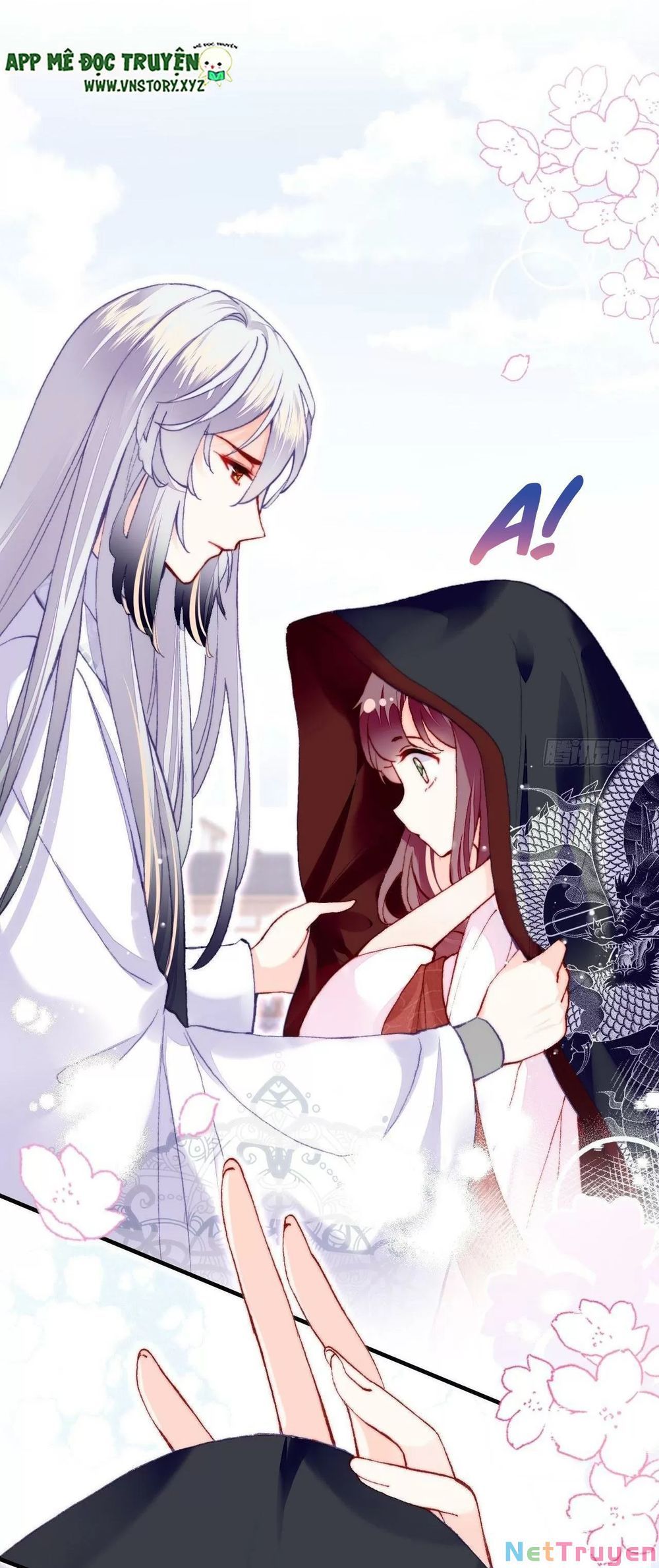 lại bị bệnh chiều chuộng quấn lấy chapter 51 29