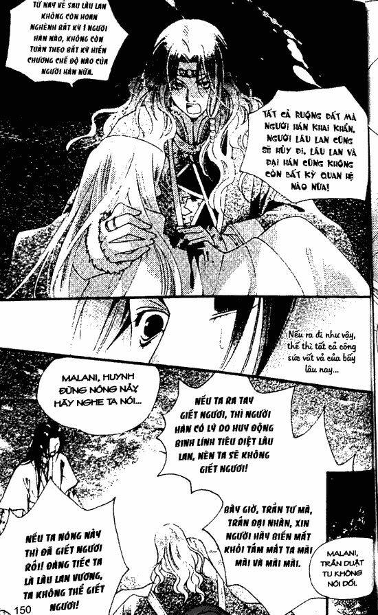 lâu lan y mộng chapter 6 146
