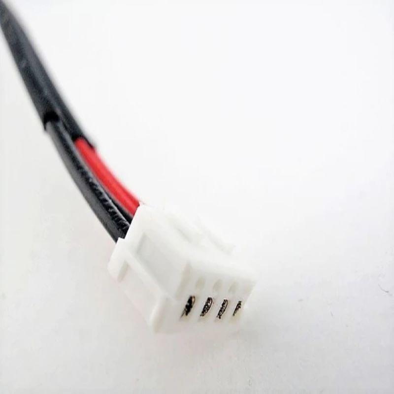 Túi Bảo Vệ Laptop Toshiba Satellite L300 L350 L350D C650D C655 C655D 6017B0258101 V000939480 Cáp Jack Nguồn Dc