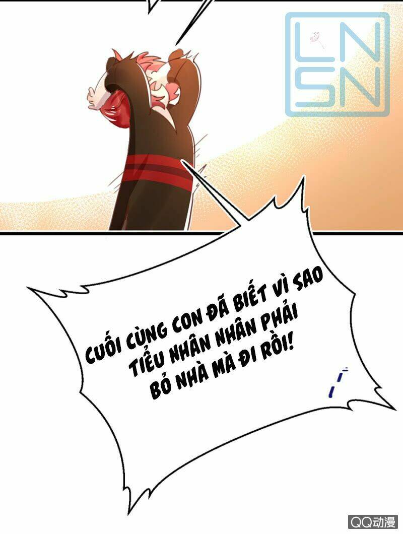 boss lãnh khốc buông em ra chapter 8 20