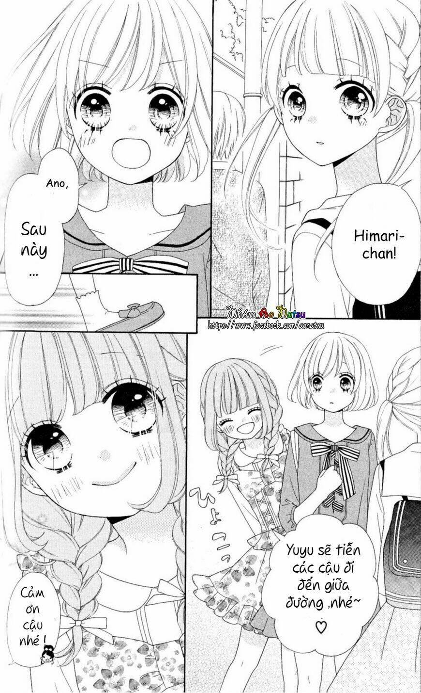 cuộc cách mạng cầu vòng chapter 12 3