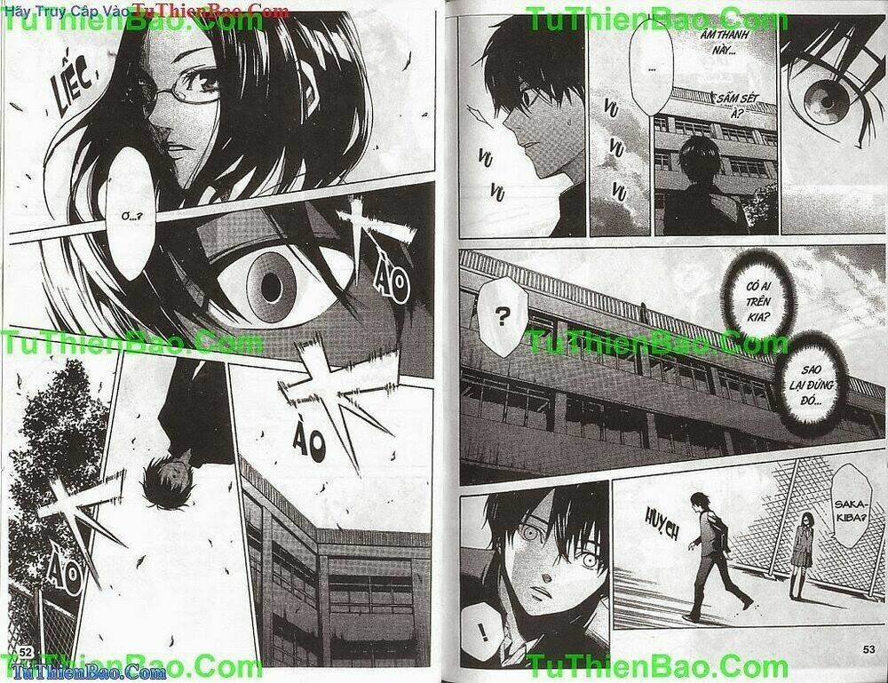 bí mật lớp 11a chapter 1 27