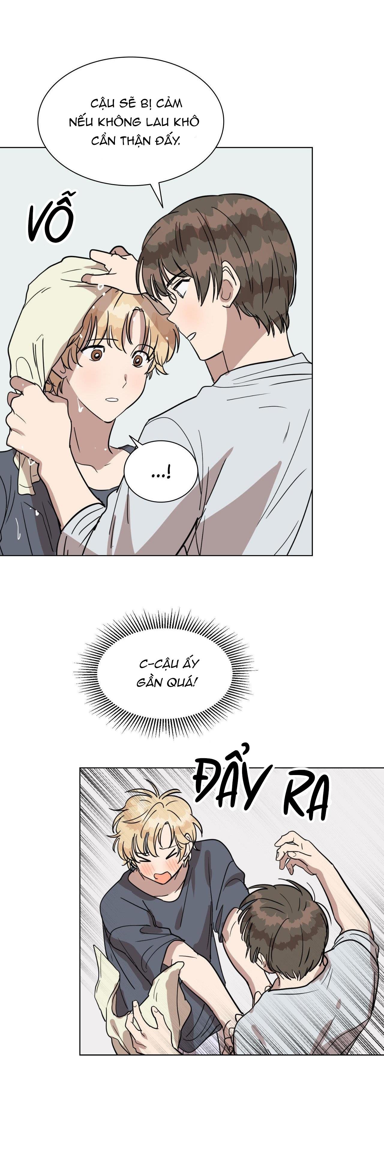 sự hiểu lầm ngọt ngào chapter 11 28