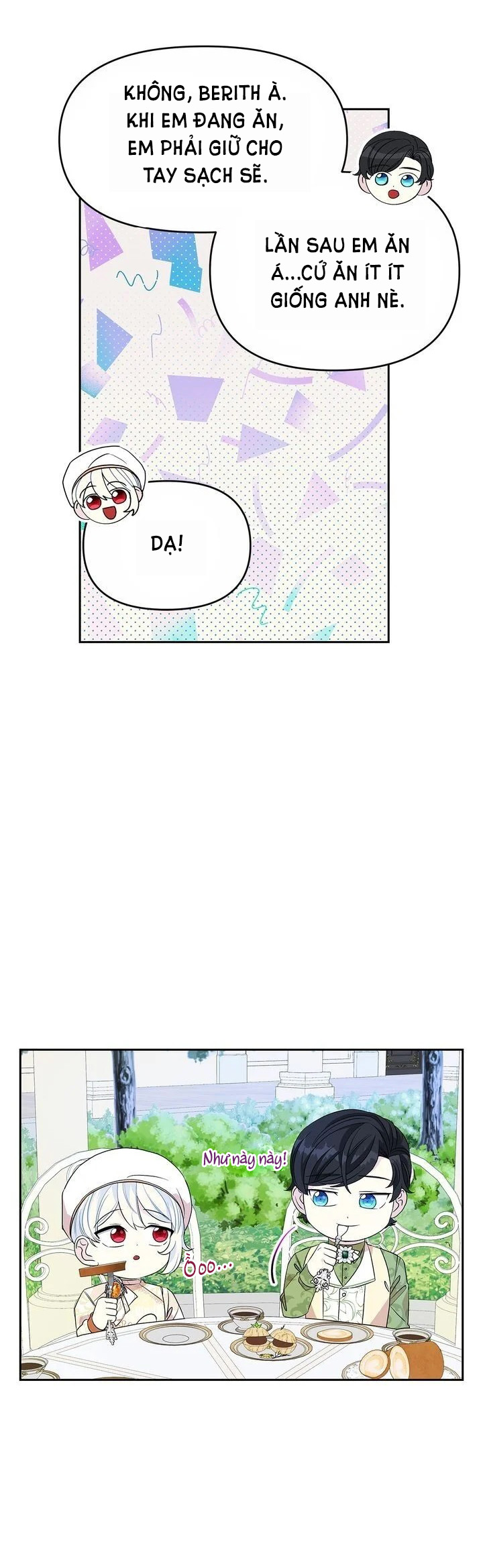 con người không phải thứ có thể sửa đổi được đâu! chapter 30 15