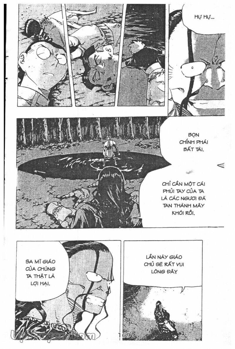 giang hồ bá đạo ký chapter 28 169