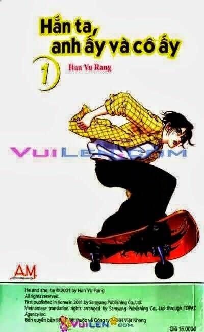 hắn ta, anh ấy và cô ấy - he and that girl chapter 5 159