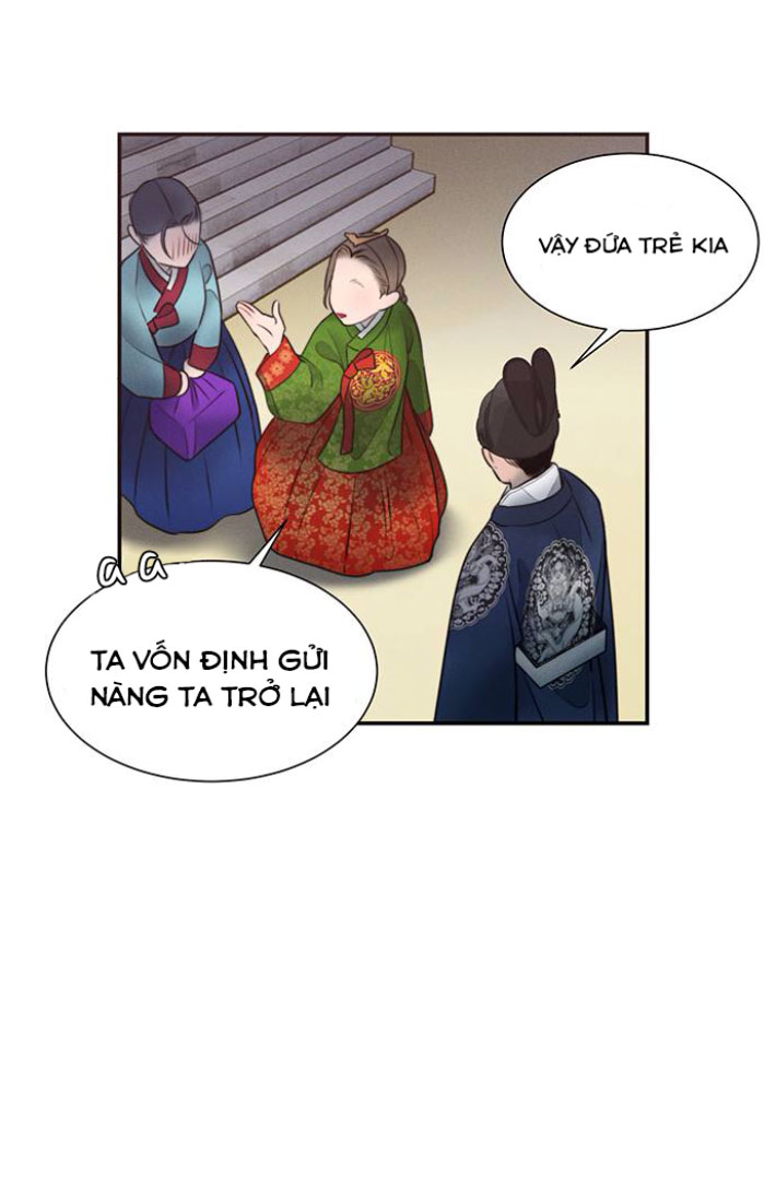 Người Tình Của Gwanghae Chapter 26 - Next Chapter 27