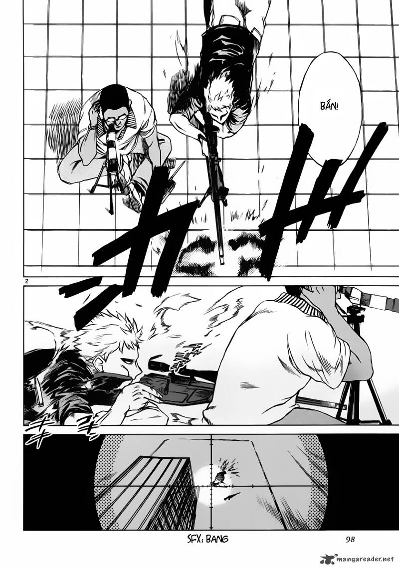 mãng xà trần gian chapter 9 3