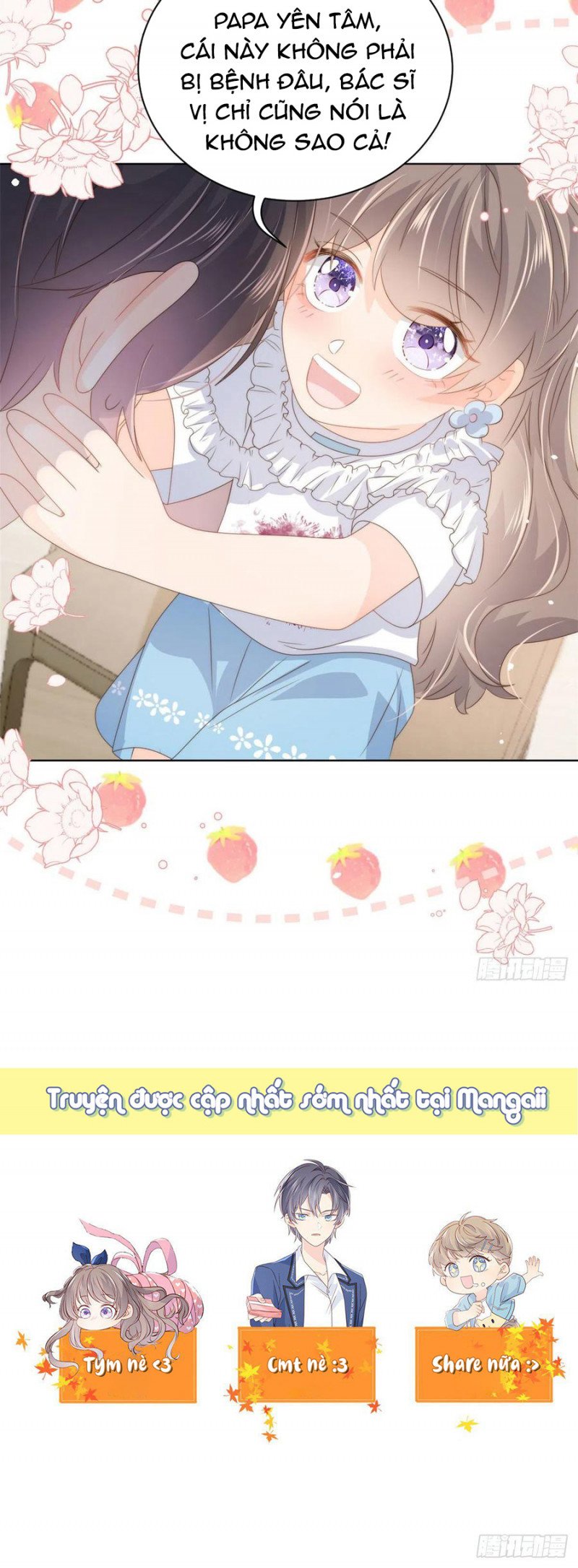 đoàn sủng lão đại ba tuổi rưỡi chapter 108 23