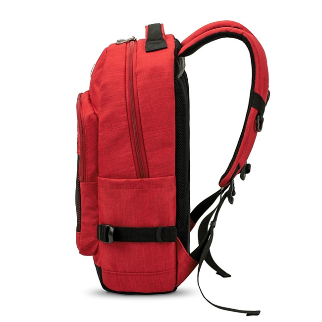 Balo laptop đẹp thời trang nam - nữ Mikkor The Eli Backpack