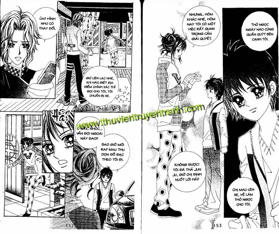 vua xa lộ chapter 3 76