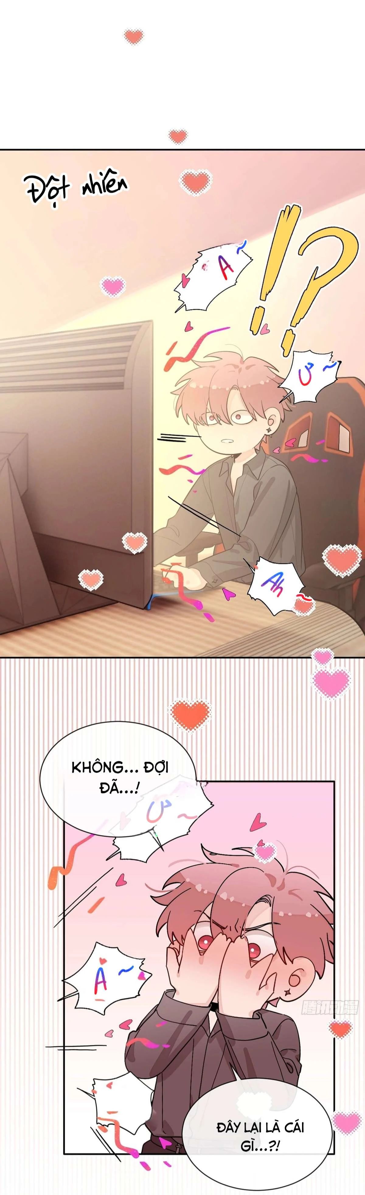 chó lớn bắt nạt chủ chapter 58 9