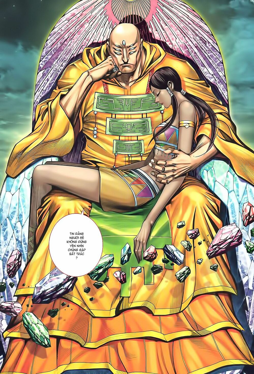 phong thần ký chapter 97 19