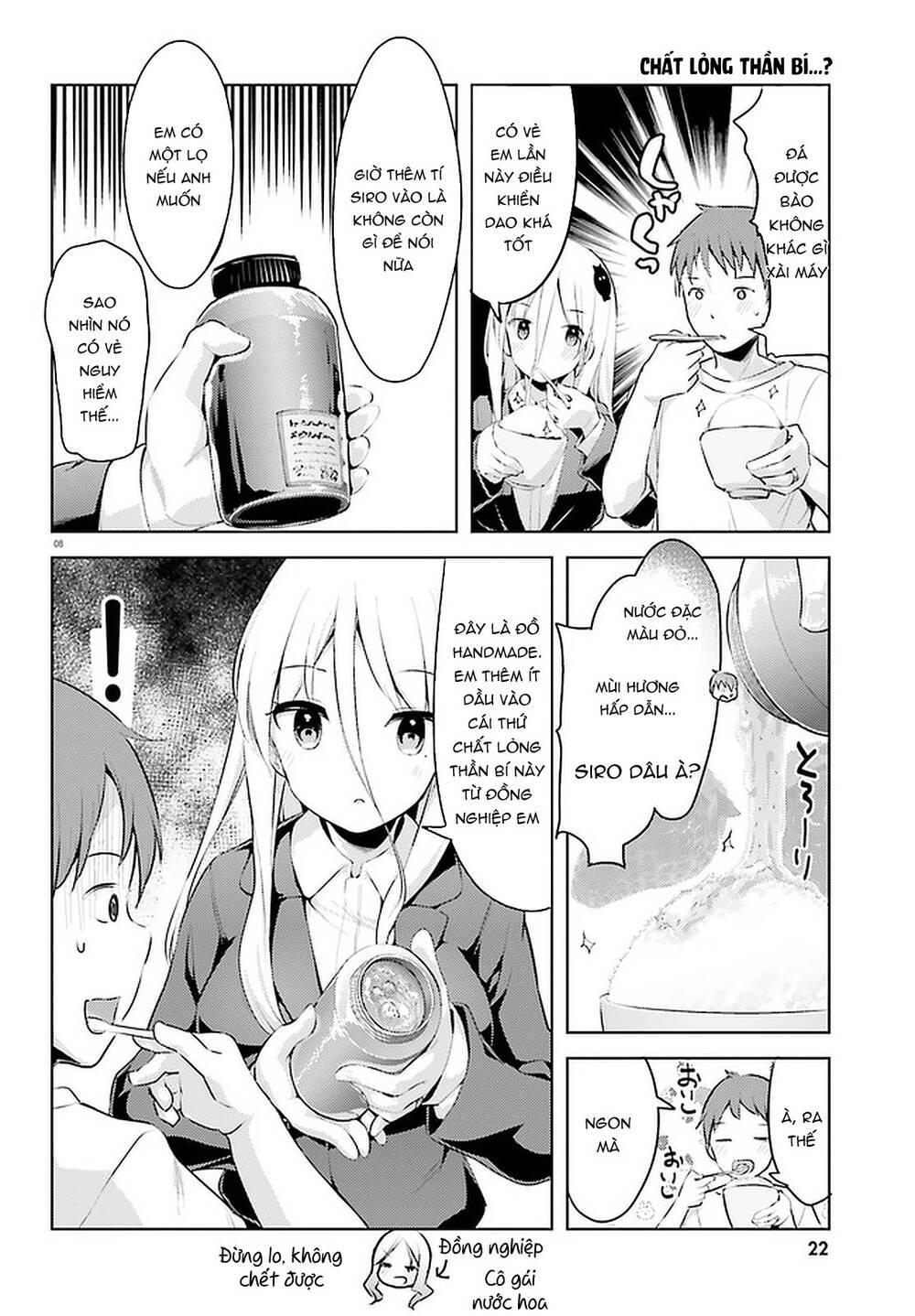 dear sir... i married a killer chapter 12 9