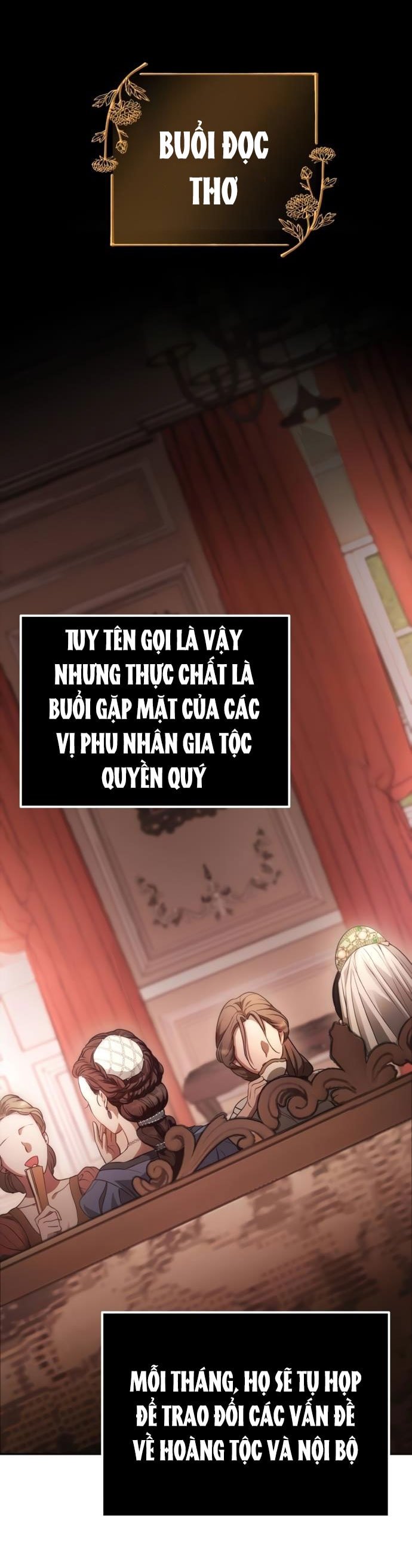 phía sau nụ cười của nàng công chúa sống sót chapter 8.1 7