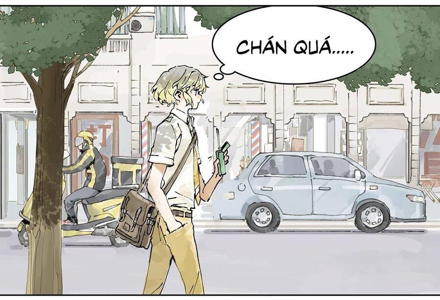 bạn cùng lớp tôi đều kỳ lạ chapter 13 9
