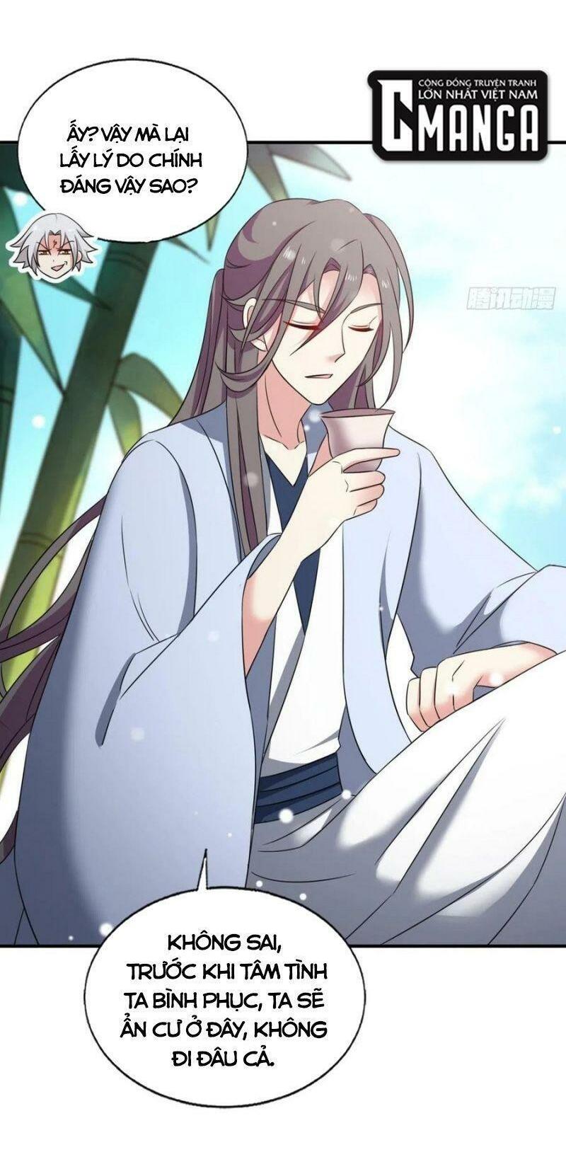 Trọng Sinh Thành Cậu Vàng Tại Dị Thế Chapter 223 10