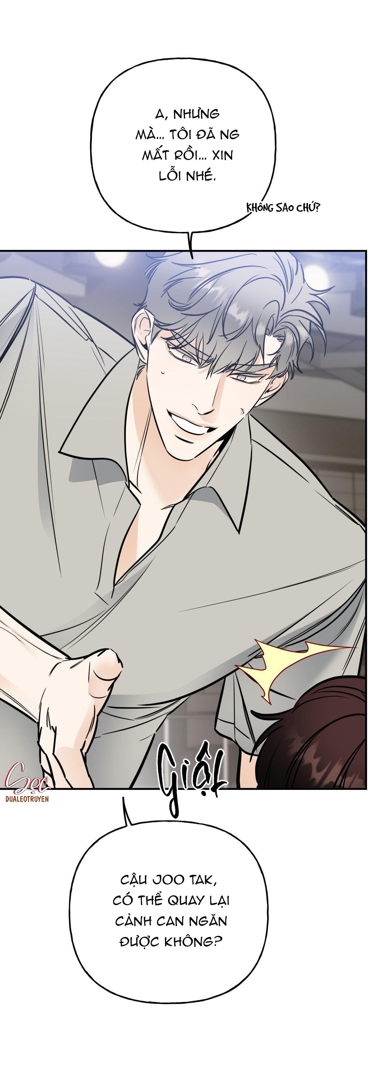 lệnh cứu rỗi chapter 21 10