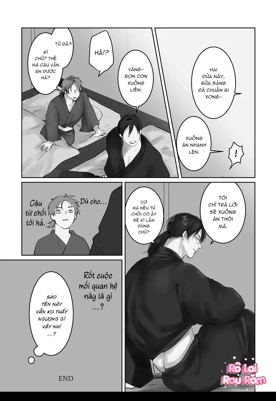 oneshot hỏny nhà rô lai chapter 415 38