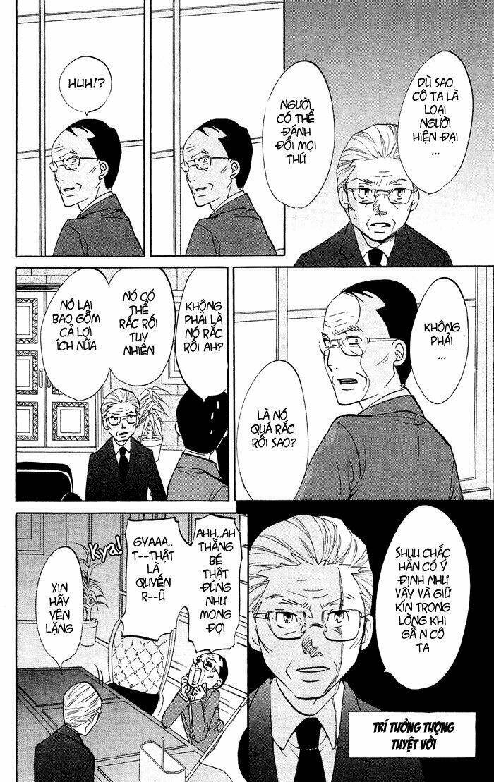 kuragehime (công chúa sứa) chapter 19 23